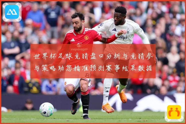 世界杯足球竞猜盘口分析与竞猜参与策略助您精准预测赛事结果数据研判-深度解析